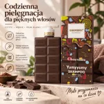 Szampon Chocolate 420 ml o zapachu czekolady do codziennej pielęgnacji włosów