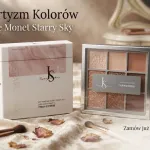 Paleta cieni do powiek Monet Starry Sky 9 neutralnych odcieni