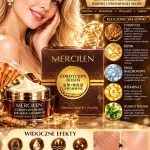 Mercilen Cordyceps Bosin luksusowy krem esencjalny do twarzy 50g