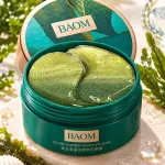 BAOM Golden Seaweed hydrożelowe płatki pod oczy z algami morskimi