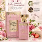 Sweet Delicious Treat Perfumy Damskie 100ml Różowo-Złote