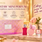 Mystical zestaw mini perfum 4 x 30 ml różnorodne zapachy
