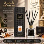 Perfumy z patyczkami KHAMRAH 100 ml luksusowy zapach orientalny