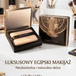 ZEESEA Puder prasowany luksusowy egipski makijaż matowy