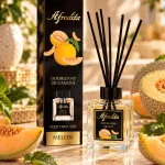 Afrodita odświeżacz powietrza melon reed diffuser 100 ml