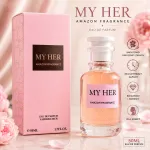 Perfumy My Her Amazon Fragrance 50ml kwiatowo-owocowe