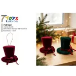 Dekoracja Bożego Narodzenia 10 cm - ozdoba świąteczna 7 Toys