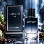 Perfumy Salvace Gior 35ml ciemnoniebieskie gradient