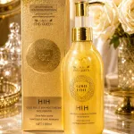 HIH Gold Foil Nawilżające Serum do Twarzy z 24-karatowym Złotem 180 ml