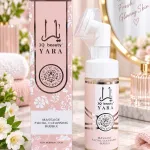 3Q Beauty YARA Pianka do mycia twarzy 150 ml z masażerem