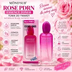 Tonik do twarzy Rose PDRN z ekstraktem z róży 120 ml
