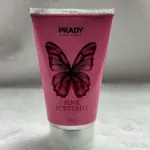 Prady Pink Butterfly krem do rąk 50 g różowy z motylem