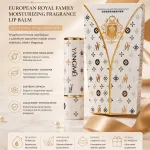 Balsam do ust YANGMEI European Royal Family nawilżający z subtelnym zapachem