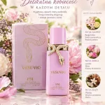 VESUVIO Perfumy damskie 100 ml Delikatna kobiecość i elegancja