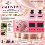 Valontime Domma zestaw perfum damskich 2 x 50 ml różowy