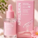 Aprilskin Pink Aloe Mucin Serum 30 ml z aloesem różowym i niacynamidem