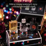 Zestaw perfum Maiden Anna Free Party 3x30ml prezentowy