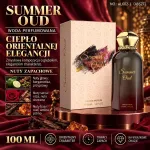 Summer Oud woda perfumowana 100 ml ciepło orientalnej elegancji