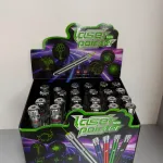 Laser Pointer metaliczny wskaźnik laserowy kolorowy