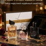 Zestaw perfum Maiden Anna 3x30ml elegancki prezent