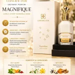 Coincrhe D'Or Magnifique Ekstrakt Perfum 100ml luksusowy zapach
