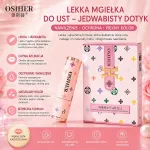 OSiHER Velvet Mist Pomadka Nawilżająca Matowa Różowa