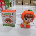 Dancing Orange Baby zabawka taneczna pomarańczowa dla dzieci