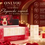 Perfumy OnlyYou Collection No. 826 30ml elegancki zapach