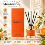 Odyssey Mandarin Sky dyfuzor zapachowy cytrusowy 100 ml