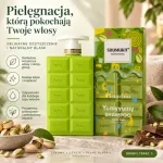 Szampon Chocolate Pistachio 420 ml o zapachu pistacjowo-czekoladowym