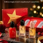 Zestaw perfumy Maiden Anna 3x30ml w eleganckim opakowaniu czerwonym