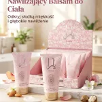 Yara intensywnie nawilżający balsam do ciała 75ml różowy