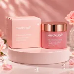 Medicube Collagen Jelly Cream krem nawilżający 110 ml różowy