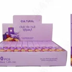 Perfumetki Cultural Club de Nuit Maleka 35ml fioletowe