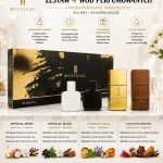 Zestaw 4 perfum Mystical 4x30ml eleganckie opakowanie