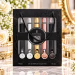 Zestaw perfum Mystical 5 zapachów 35 ml w eleganckim opakowaniu