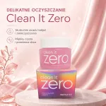 BANILA CO Clean It Zero różowy balsam do demakijażu