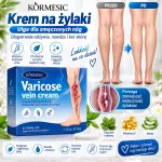 Körmesic Krem na żylaki 50g z ekstraktem roślinnym i witaminą E