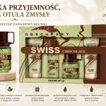 Obscursey Swiss Chocolate zestaw prezentowy zapachowy dla niej