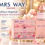Mrs Way Nectar Perfumy damskie 2 x 50 ml kwiatowo-owocowe