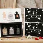 Zestaw perfum Maiden Anna 3 x 30 ml w eleganckim opakowaniu