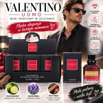 Perfumy męskie Velontino 30ml z nutami cytrusów i drzewa cedrowego