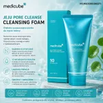 Medicube Jeju Pore Cleanse Głęboko Oczyszczająca Pianka 120 ml