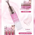 Serum pod oczy z rollerem nawilżające i chłodzące
