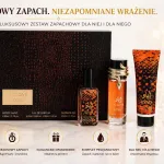 Luksusowy zestaw zapachowy V.V.LOVE EYAD dla niej i dla niego