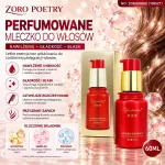 Zoro Poetry perfumowane mleczko do włosów nawilżające 60ml