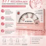 BROLAMEN 377 Esencja rozjaśniająca z niacynamidem do twarzy