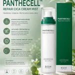 PANTHECELL Repair Cica Cream Mist 120 ml regenerująca mgiełka do twarzy