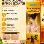Sumifun krem do usuwania znamion z jadem pszczoły 20g