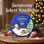 SADOER Christmas Collagen VE Hydrating Gel 300ml nawilżający żel